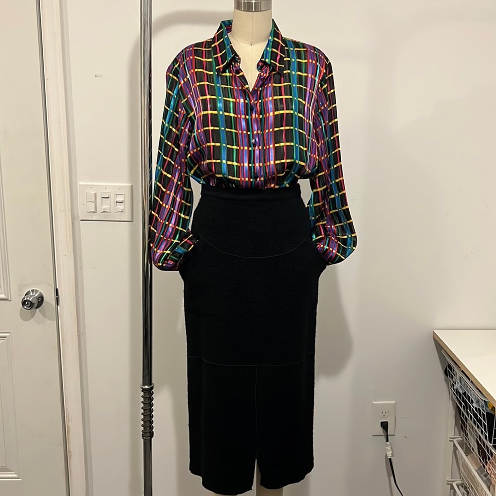 Yves St. Clair Blouse